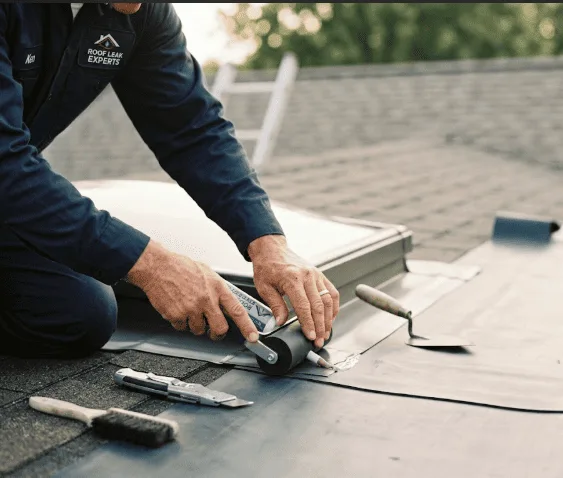 Why choose Roof Leak Repair in Stoutsville, MO